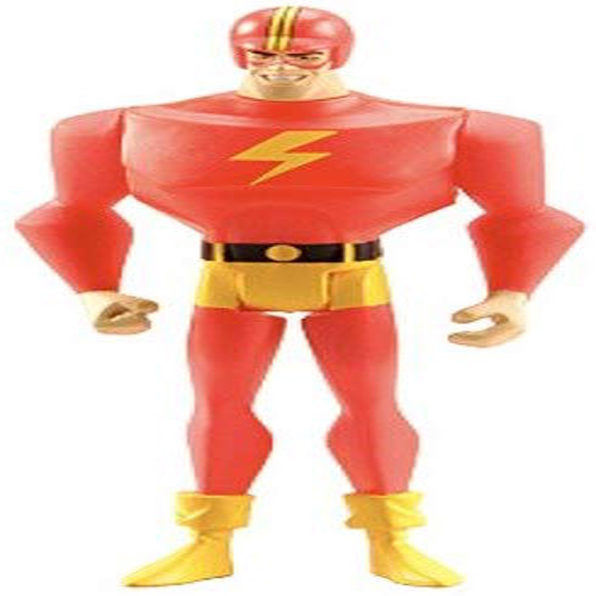 DC Universe Justice League Unlimited Fan The Streak Action Figure