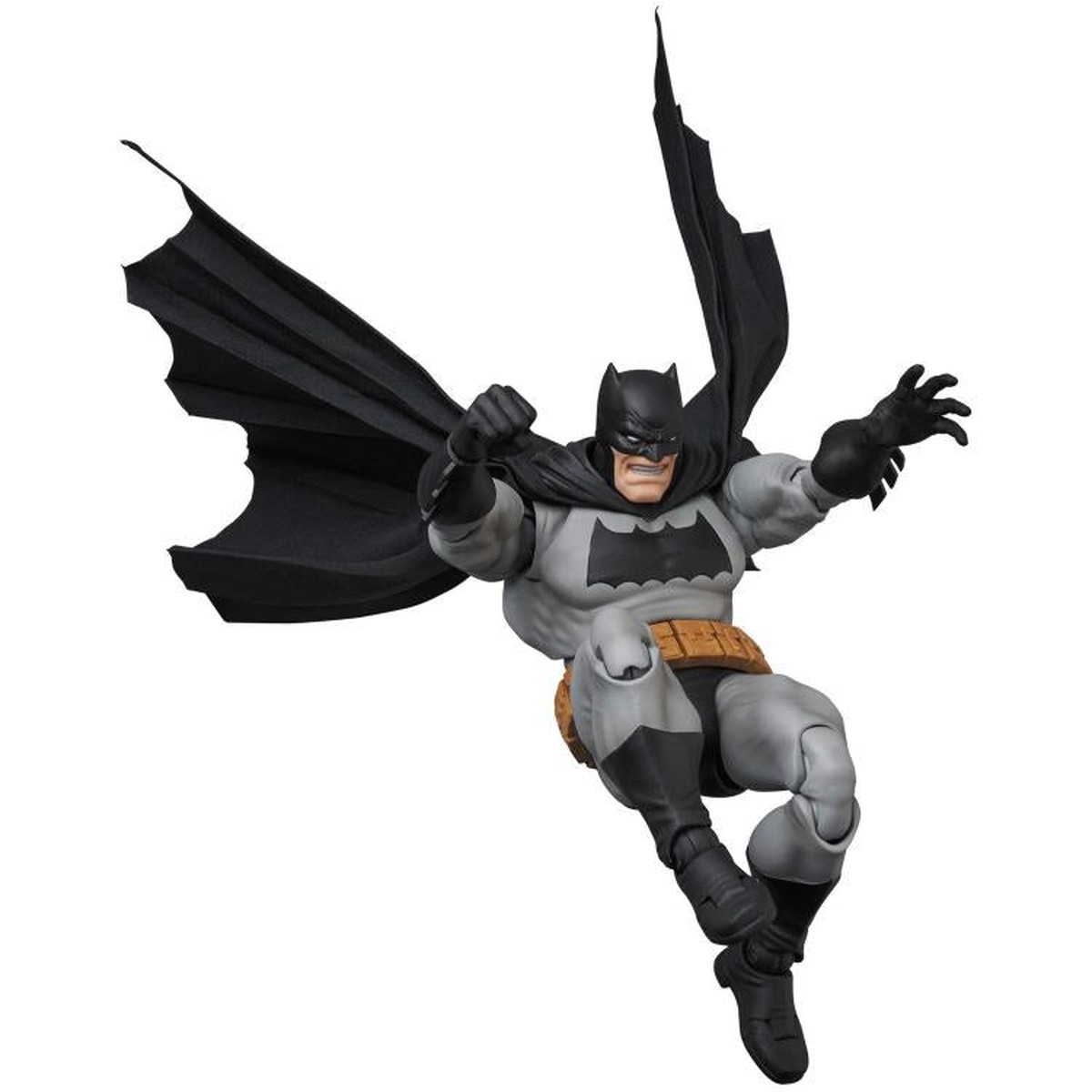 Mafex No. 106 DC Comics Frank Miller’s The Dark Knight Returns Batman Action Figure Medicom