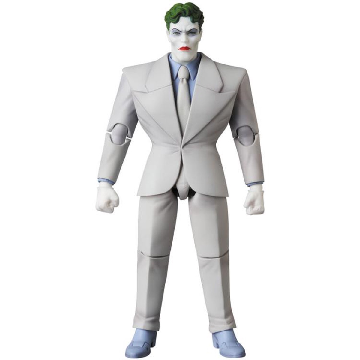 Mafex No. 124 DC Comics The Dark Knight Returns The Joker Action Figure Medicom