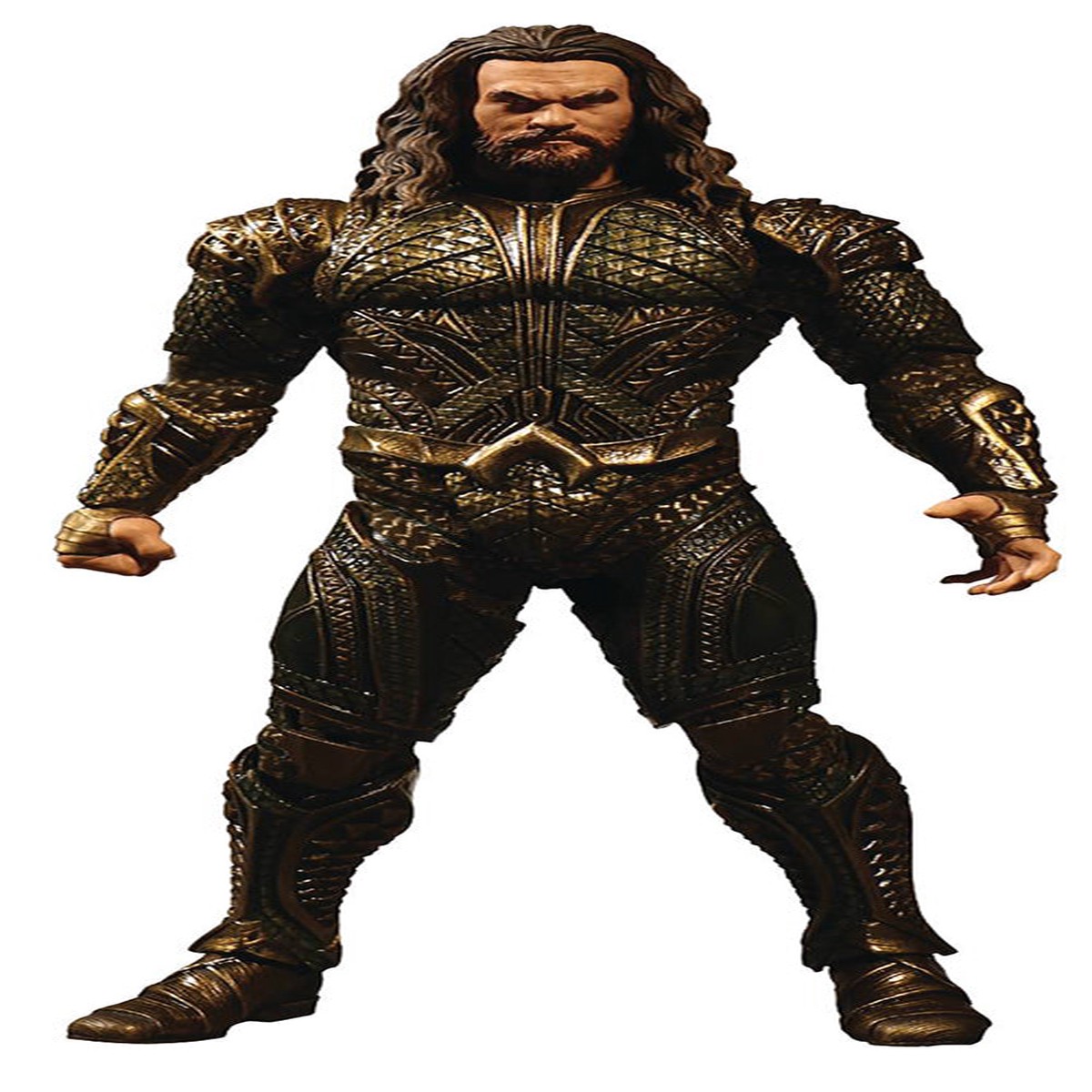 One-12 Collective 6 Inch Action Figure Justice League – Aquaman