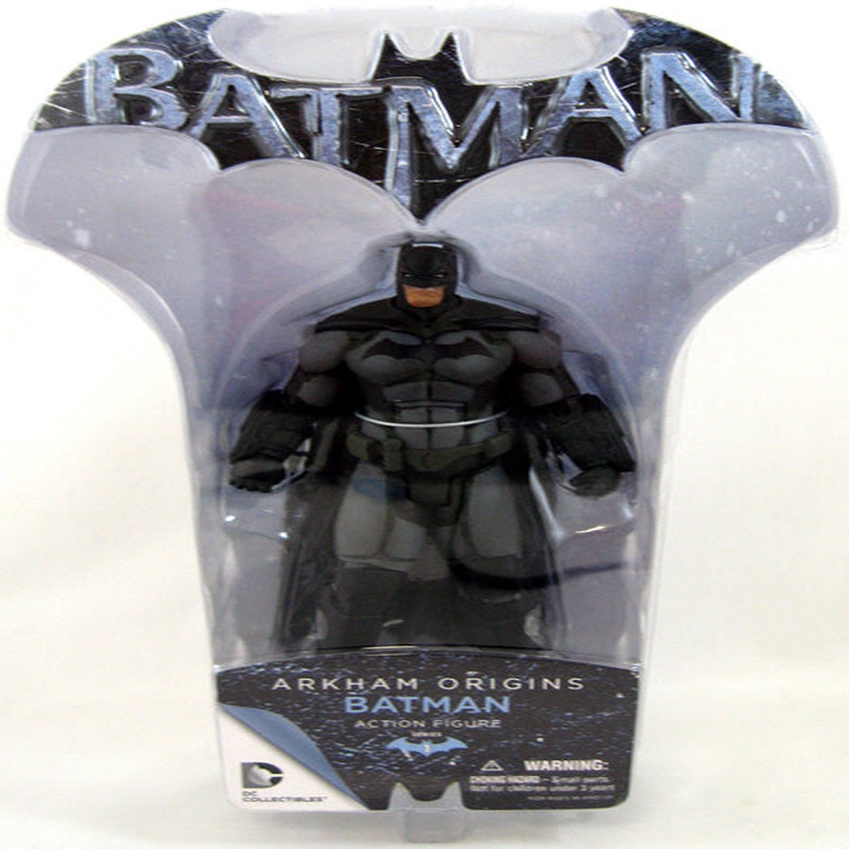 Batman Arkham Origins 6 Inch Action Figure Series 1 – Batman
