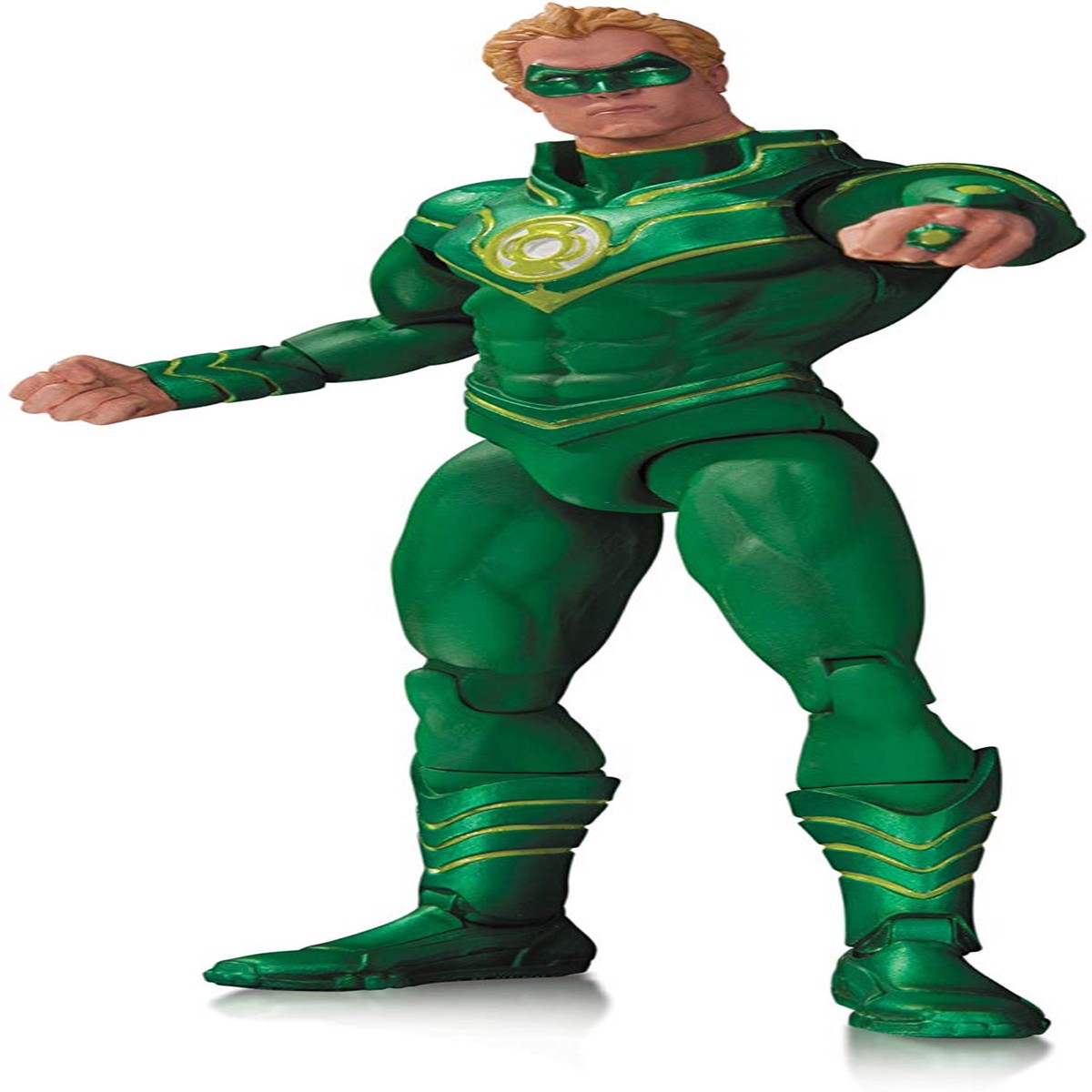 DC Collectibles Earth 2 The New 52 Green Lantern Action Figure