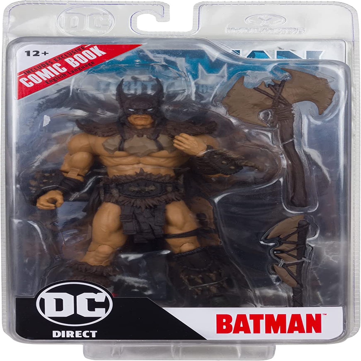 DC Direct Comic 7 Inch Action Figure Batman Wave 4 – Batman