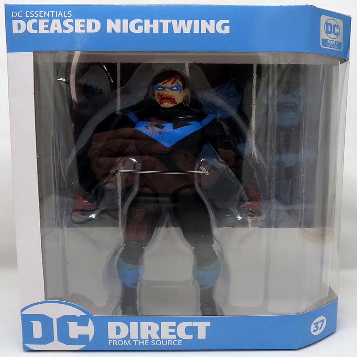 DC Essentials Dceased 6 Inch Action Figure – Dceased Nightwing