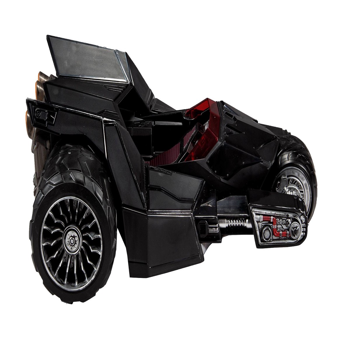 DC Multiverse 7 Inch Action Figure Vehicle Series – Bat Raptor