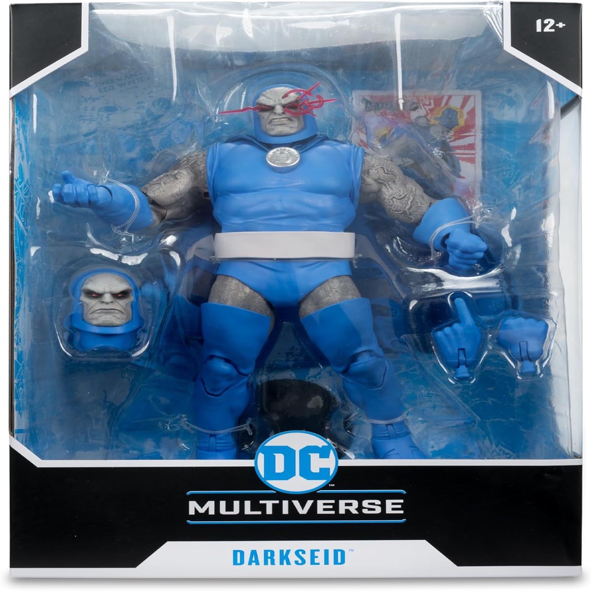 DC Multiverse DC Classics 10 Inch Action Figure – Darkseid