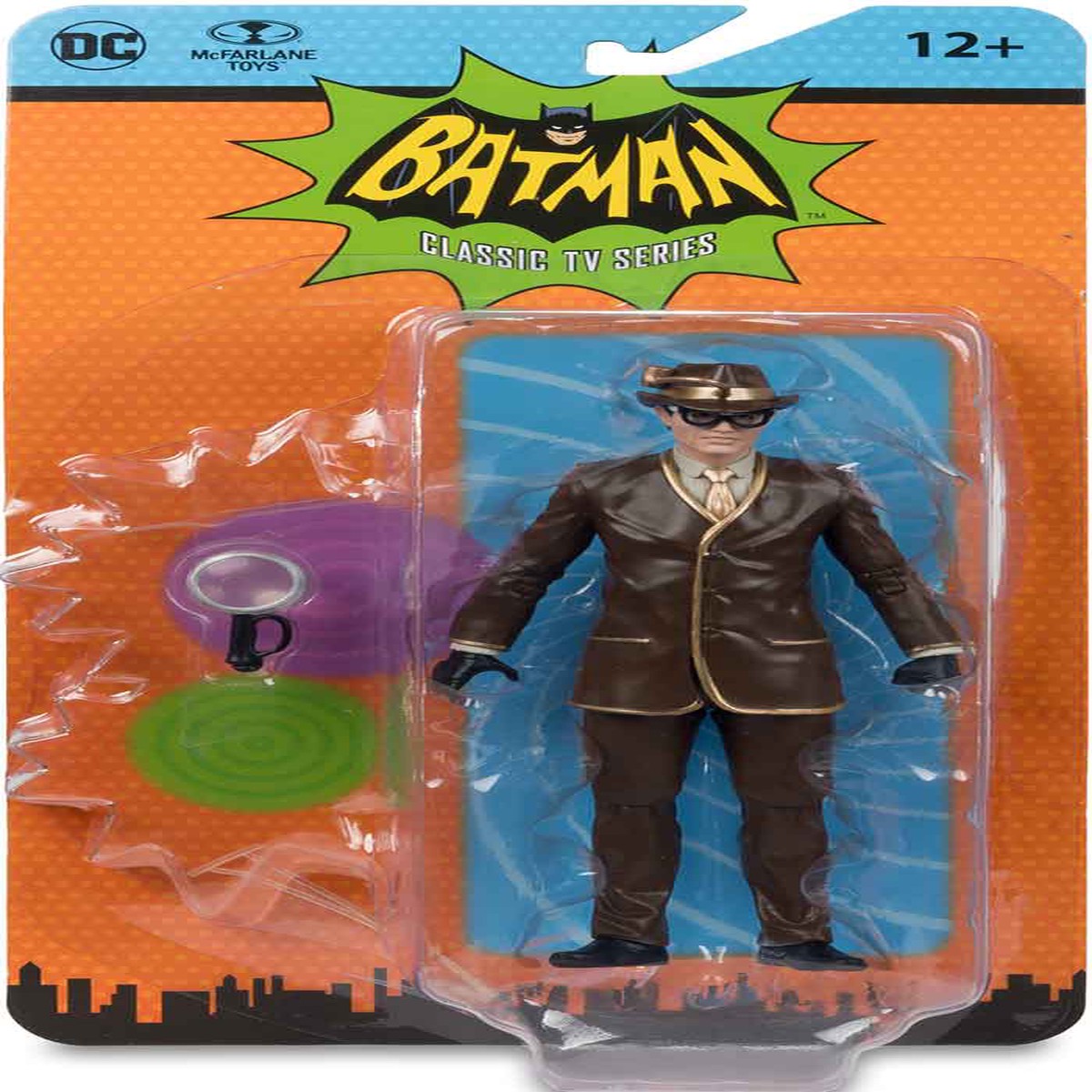 DC Retro Batman 1966 6 Inch Action Figure Wave 10 – Bookworm