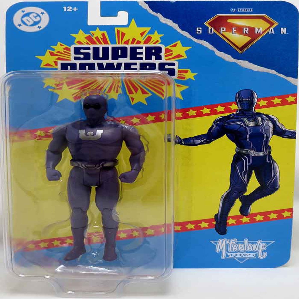 DC Super Powers 4 Inch Action Figure Wave 11 – Ultraman
