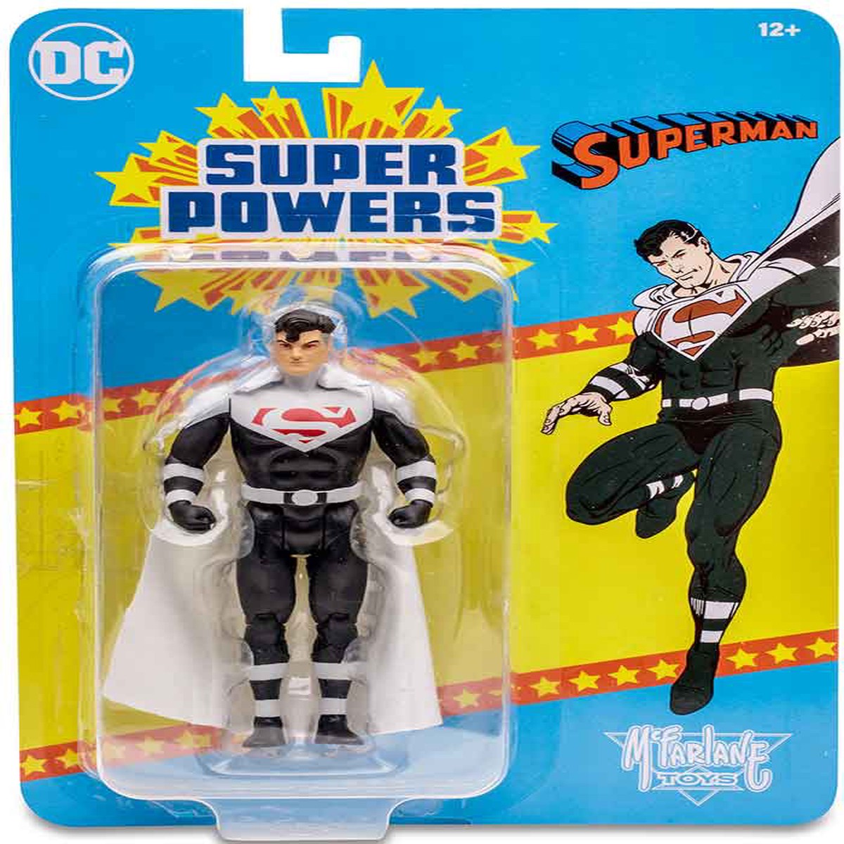 DC Super Powers 4 Inch Action Figure Wave 6 – Lord Superman