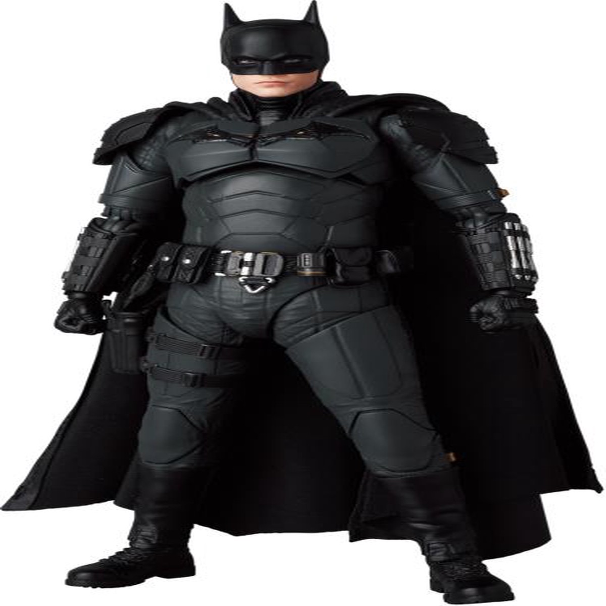 Mafex No. 188 DC The Batman Action Figure Medicom (Reissue)