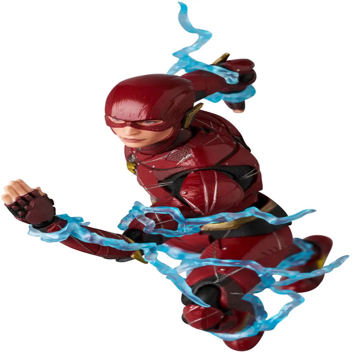Mafex No. 243 Zack Snyder’s Justice League The Flash Action Figure Medicom