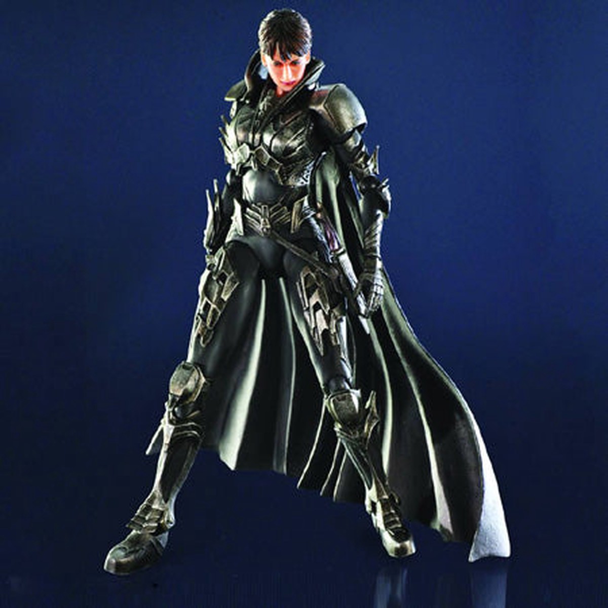 Man Of Steel Superman 8 Inch Action Figure Play Arts Kai Series – Faora