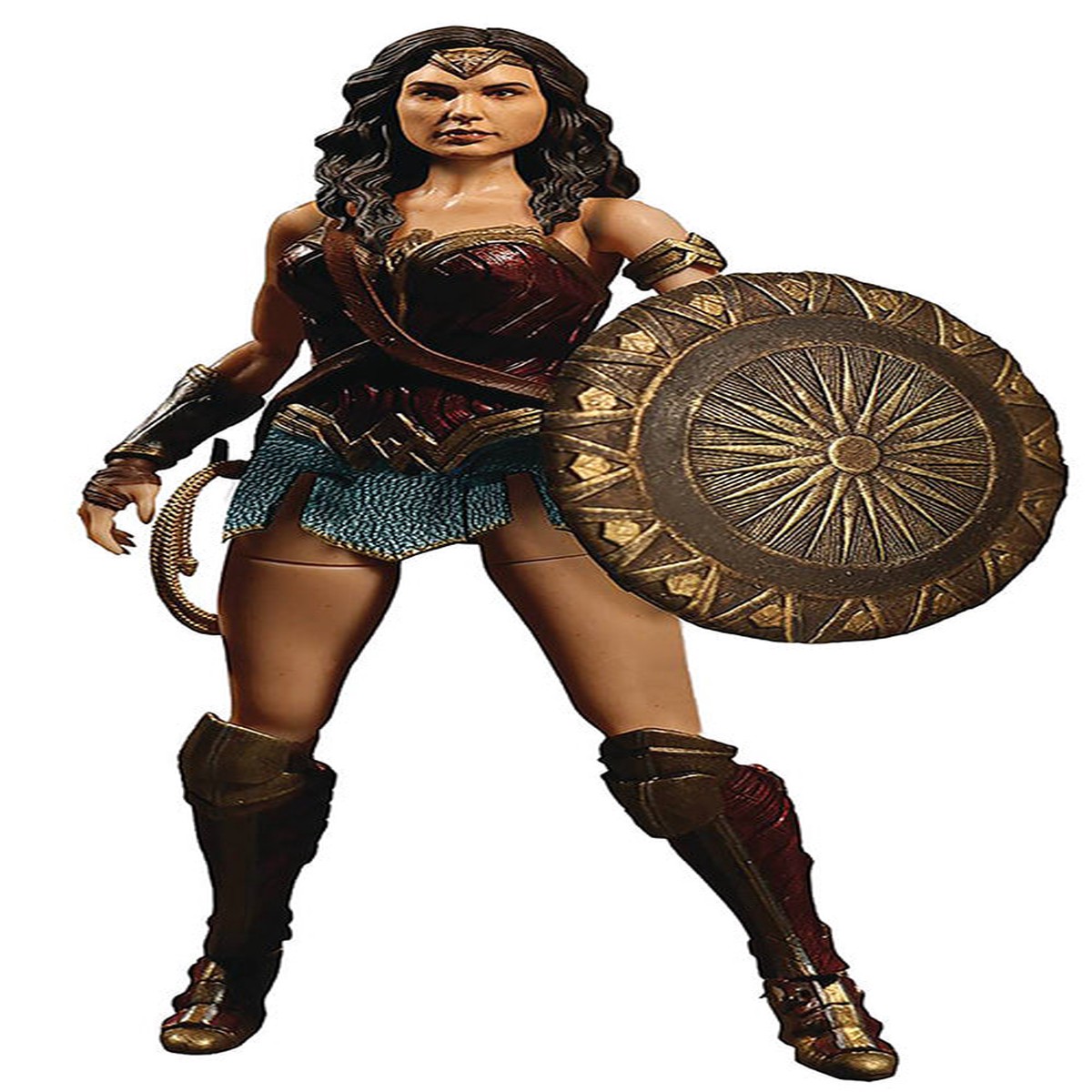 One-12 Collective 6 Inch Action Figure DC Cinematic Series – Wonder Woman