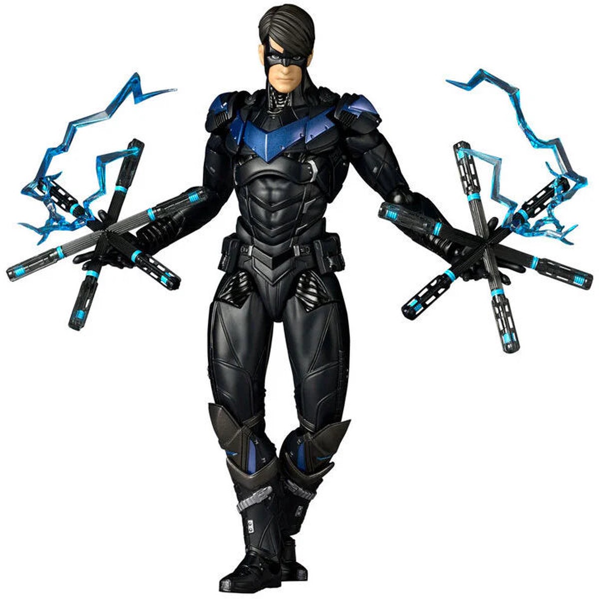 Amazing Yamaguchi Revoltech Figure Complex Nightwing NR104