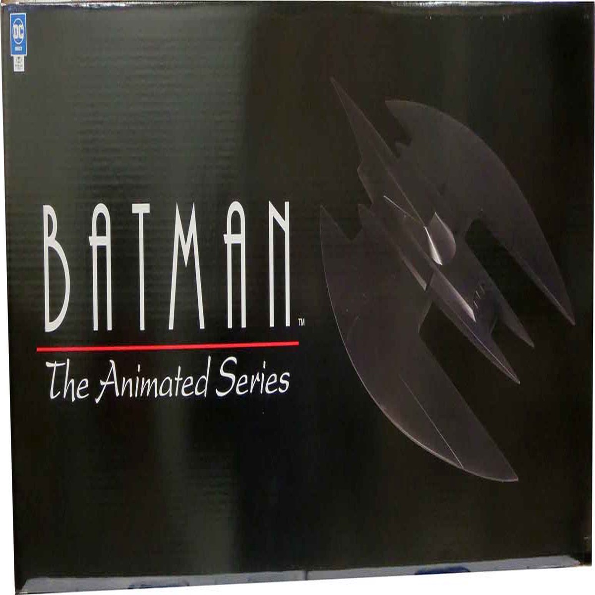 DC Direct Batman The Animated Series 7 Inch Action Figure Exclusive – Large Batwing
