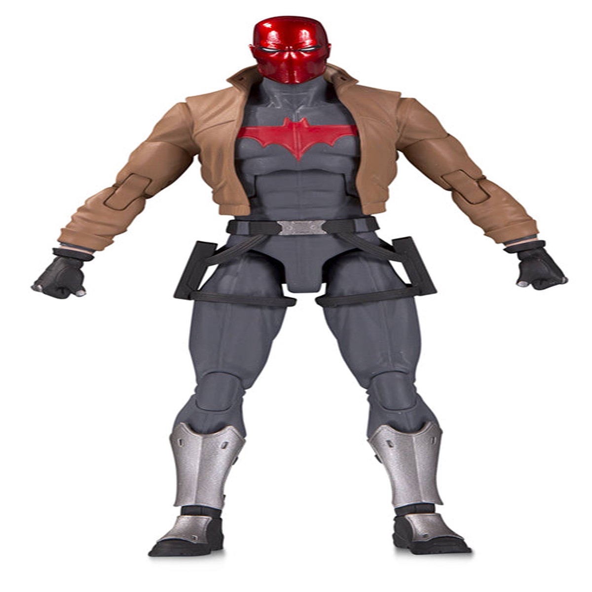 DC Essentials 7 Inch Action Figure Batman Series – Red Hood