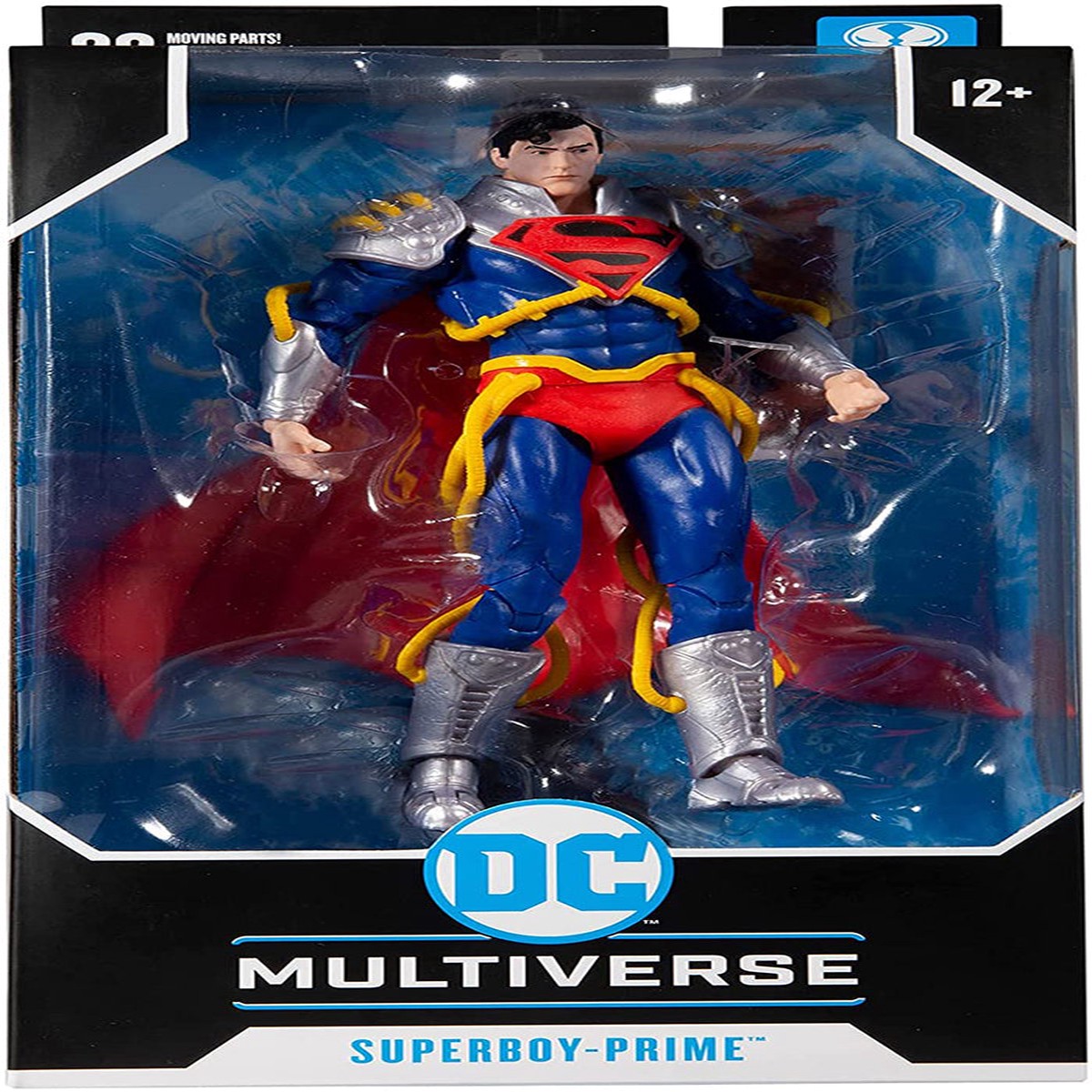 DC Multiverse Infinite Crisis 7 Inch Action Figure Comic Series – Superboy Prime