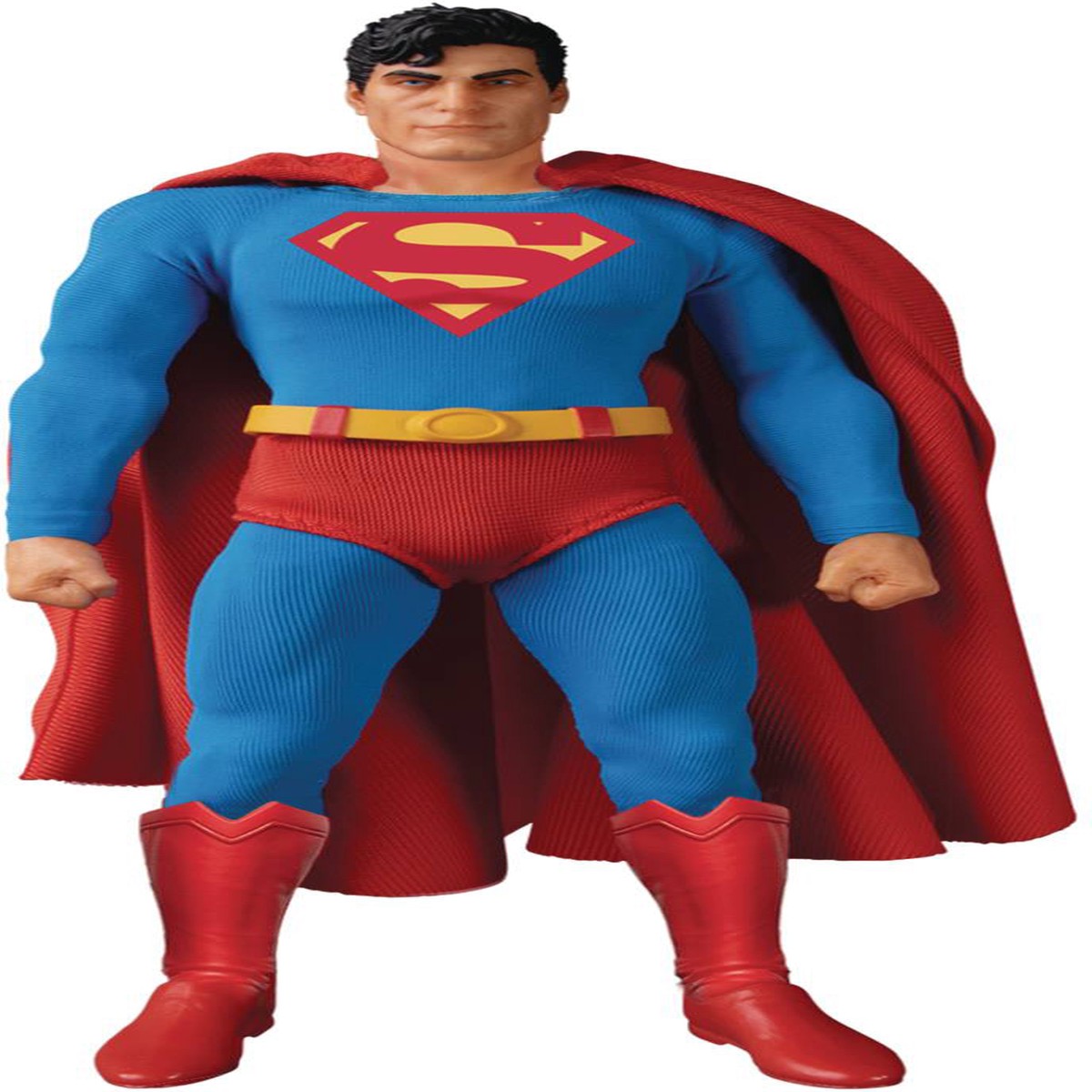 DC One-12 Collective Man Of Steel 6 Inch Action Figure – Superman
