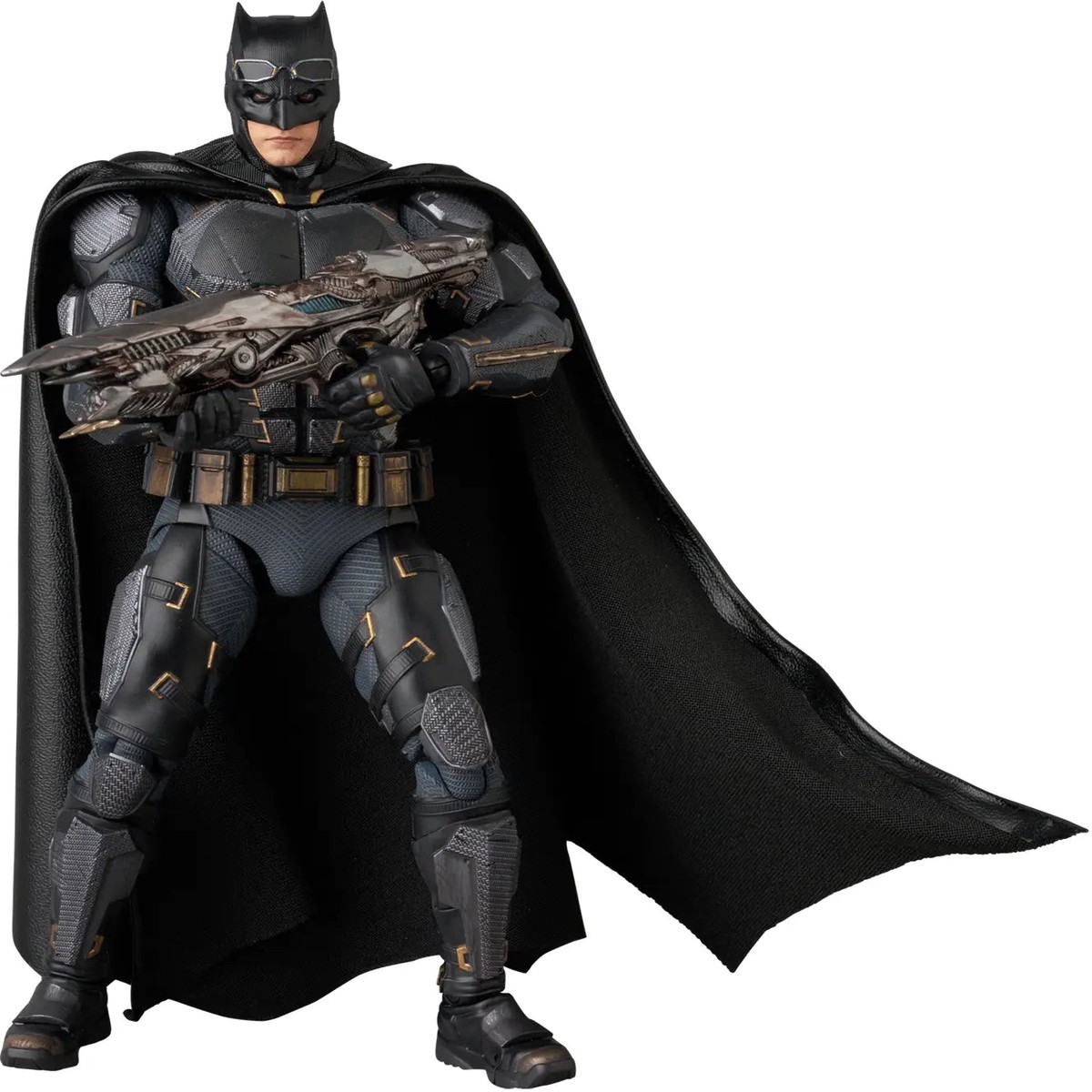 Mafex No. 272 Zack Snyder’s Justice League Batman Tactical Suit Action Figure Medicom