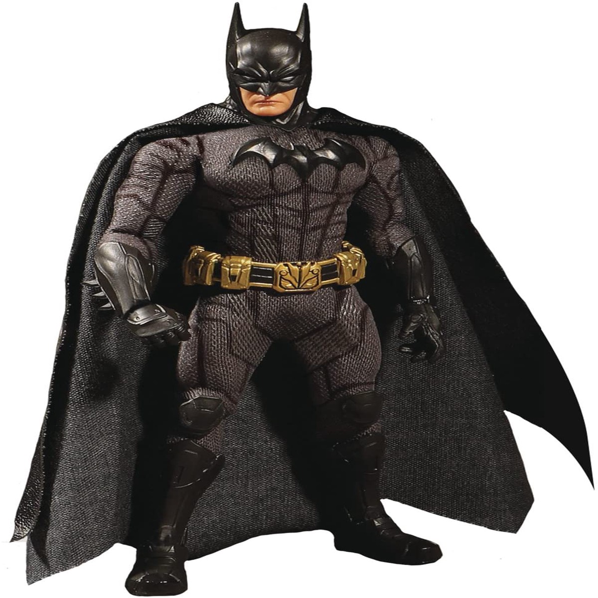 Mezco Toyz ONE:12 Collective: Sovereign Knight Batman Action Figure