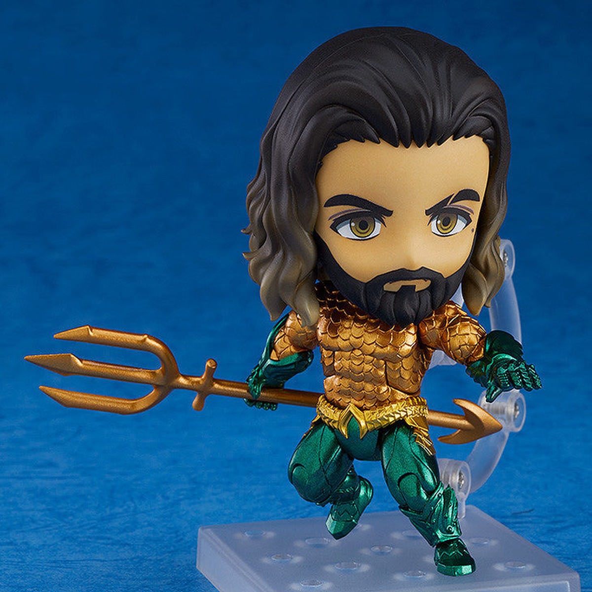 Nendoroid #1190 Aquaman (Hero’s Edition) Aquaman The Movie