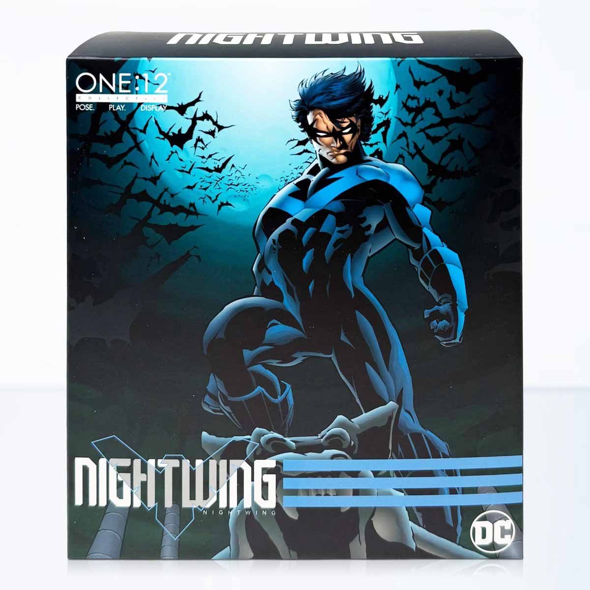 Nightwing 6 Inch Action Figure One-12 Collective – Nightwing