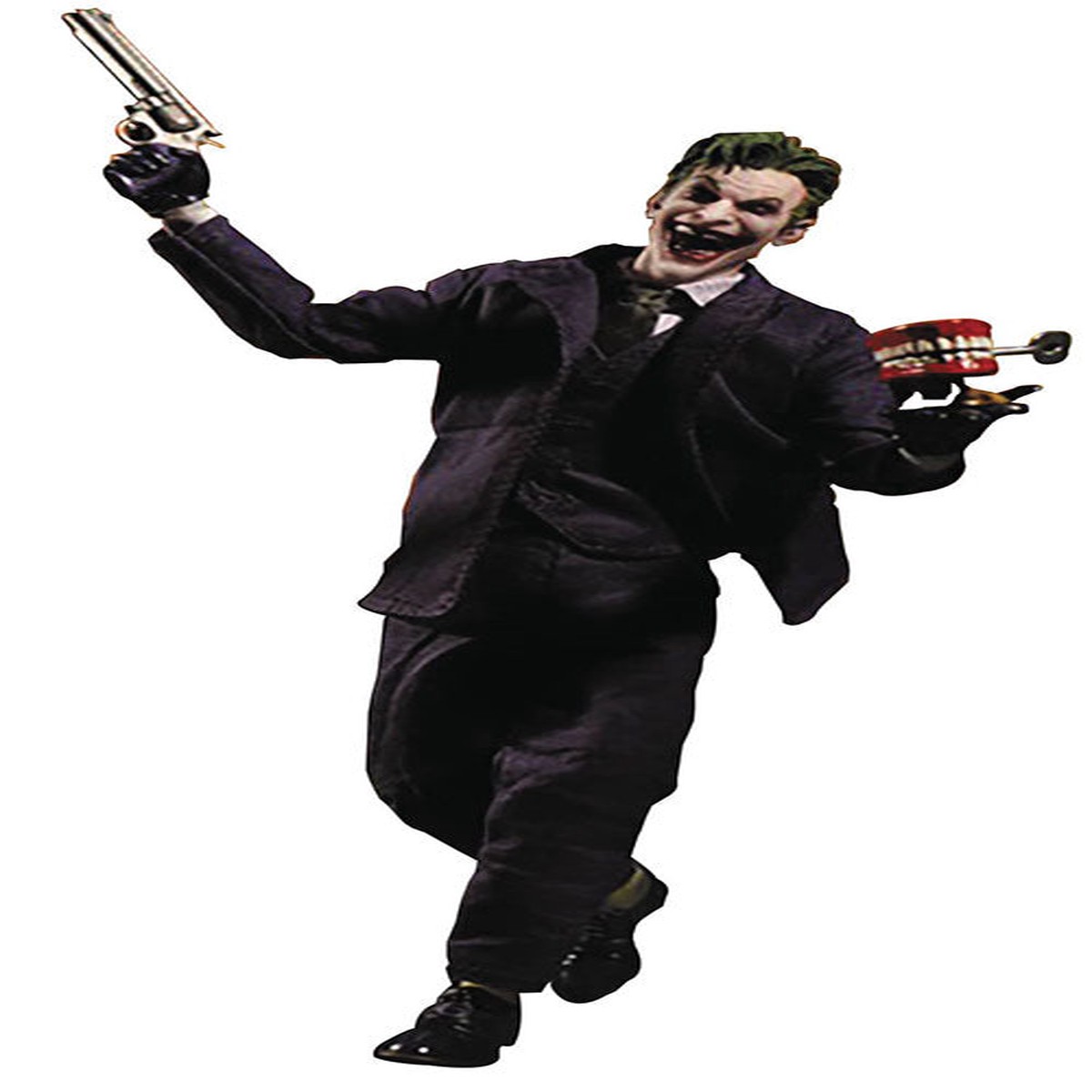 One-12 Collective 6 Inch Action Figure DC – Joker (Sub-Standard Packaging)