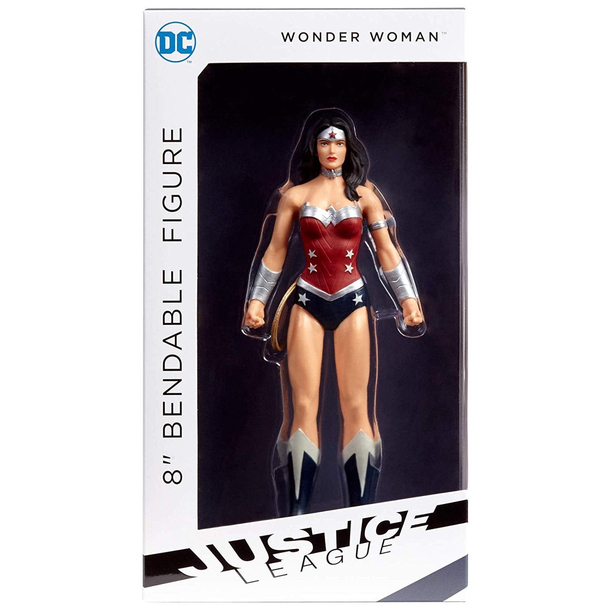 DC Collectibles Justice League 8″ Bendable Wonder Woman Action Figure