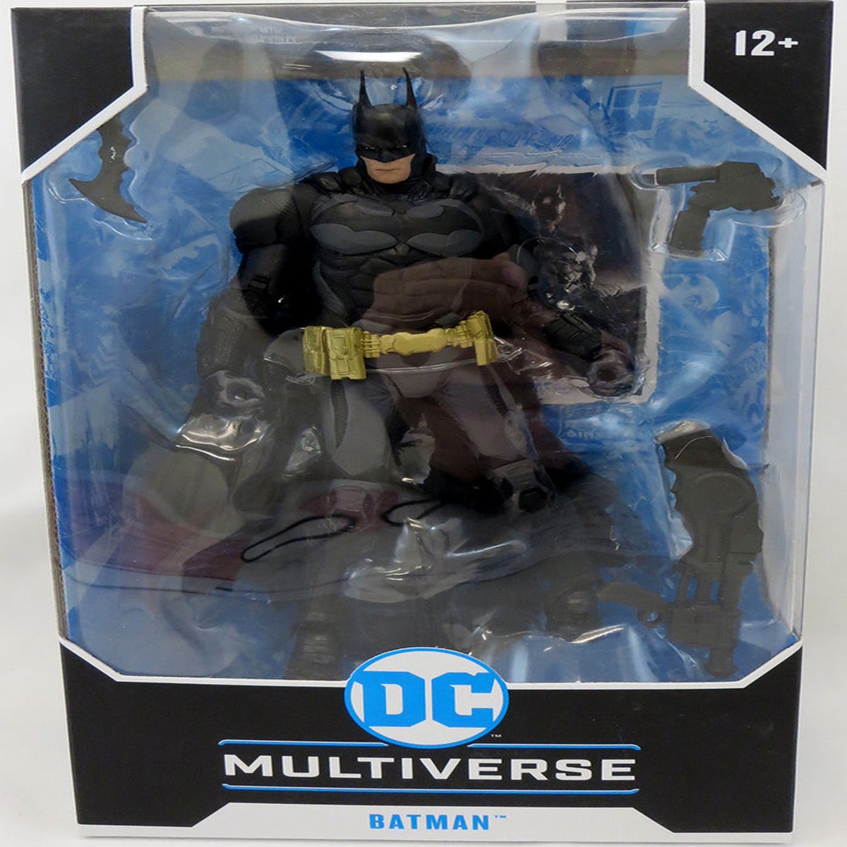 DC Multiverse 7 Inch Action Figure Gaming Series Wave 2 – Batman Arkham Knight