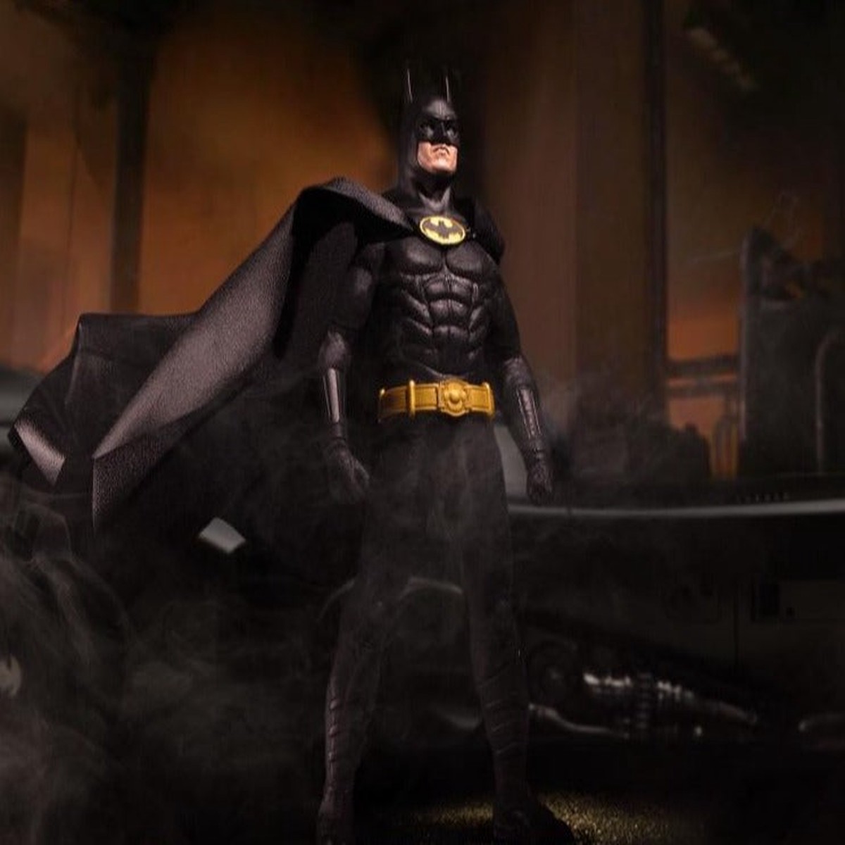 Mezco Toyz ONE:12 Collective: Batman (1989) Action Figure