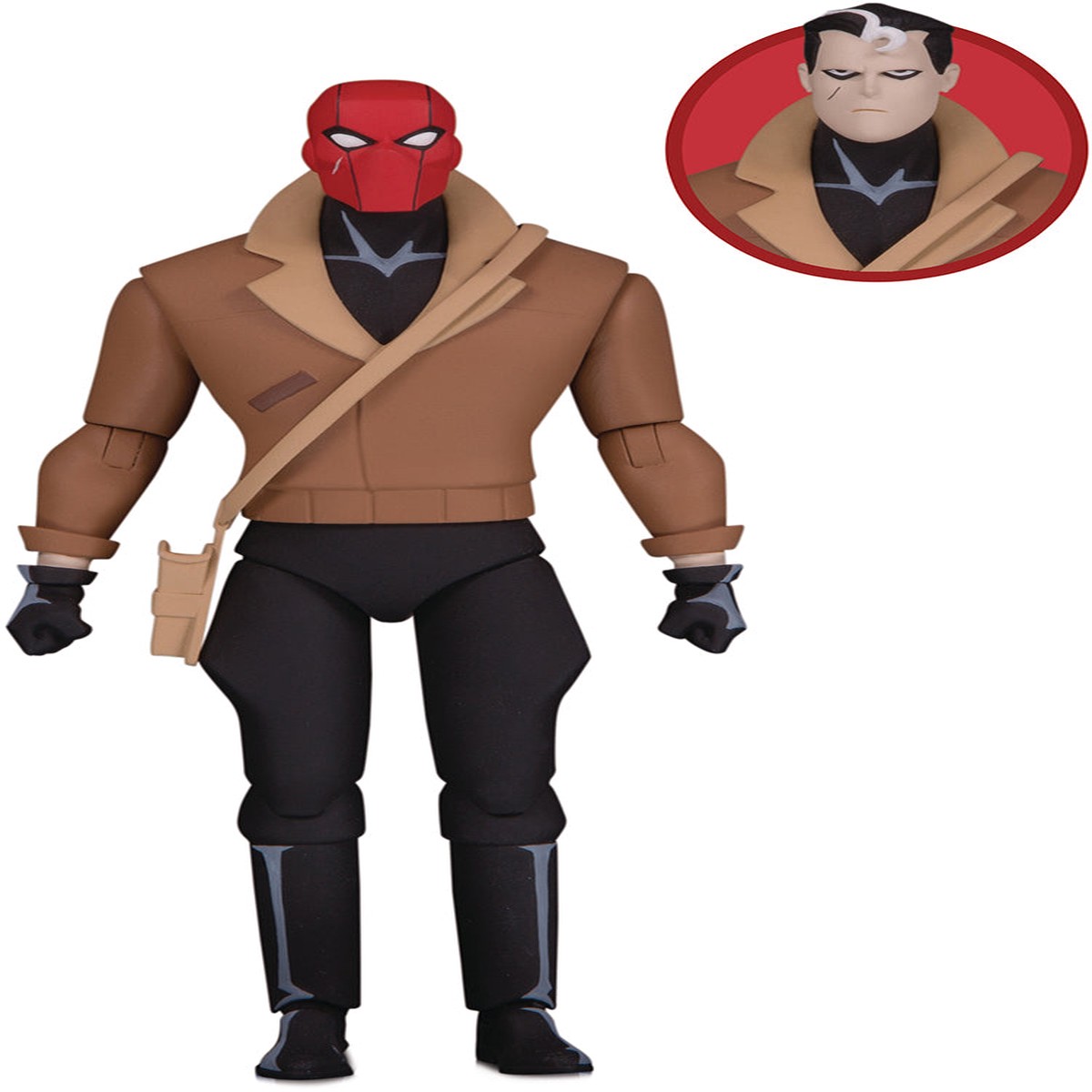 The Adventures Of Batman Animated 6 Inch Action Figure – Red Hood