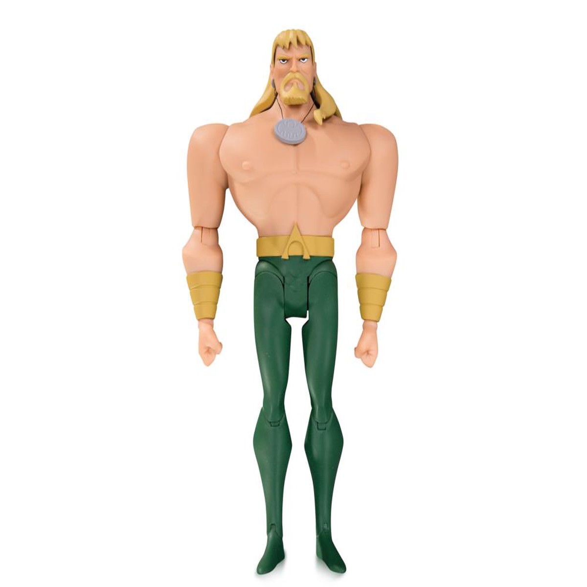 DC Collectibles Justice League Animated Aquaman (Arthur Curry) Action Figure