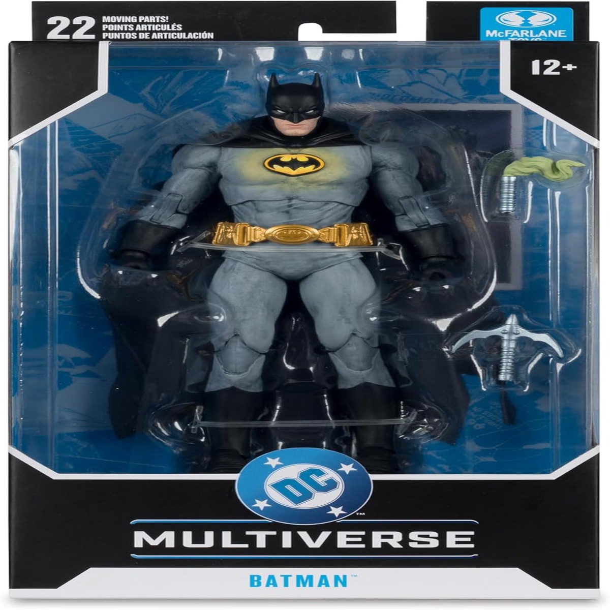 DC Multiverse Batman Incorporated 7 Inch Action Figure – Batman