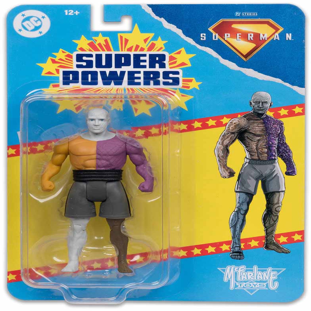 DC Super Powers 4 Inch Action Figure Wave 11 – Metamorpho