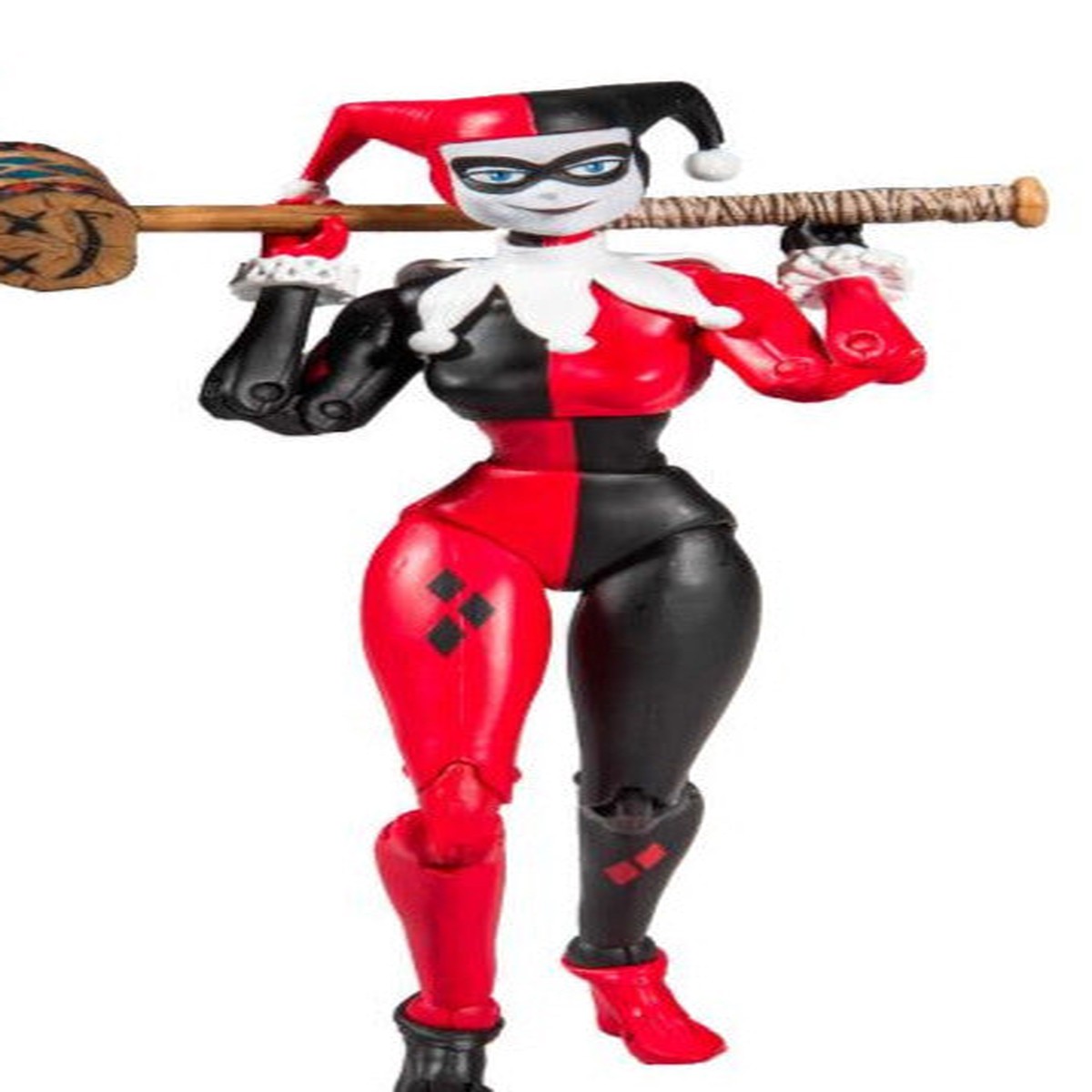 McFarlane Toys DC Multiverse Harley Quinn (Classic) Action Figure