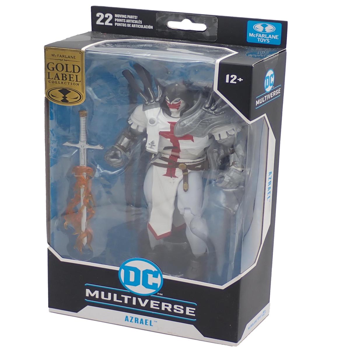 Azrael – DC Multiverse