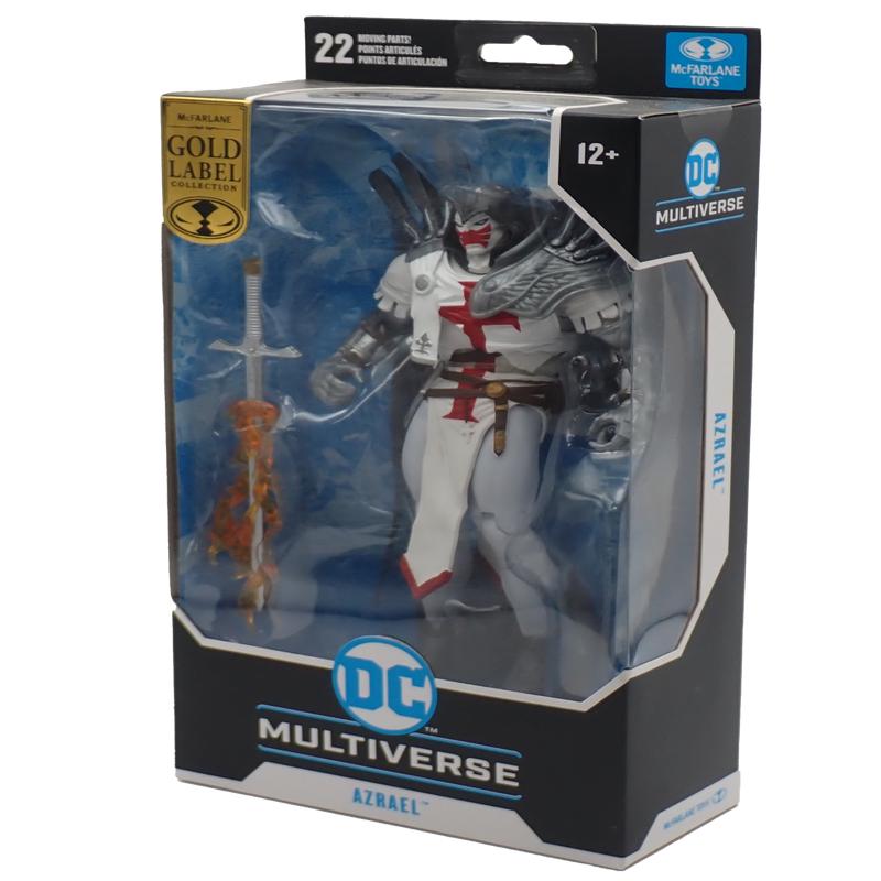 Azrael (Suit of Sorrows) - DC Multiverse [Pre-Owned]