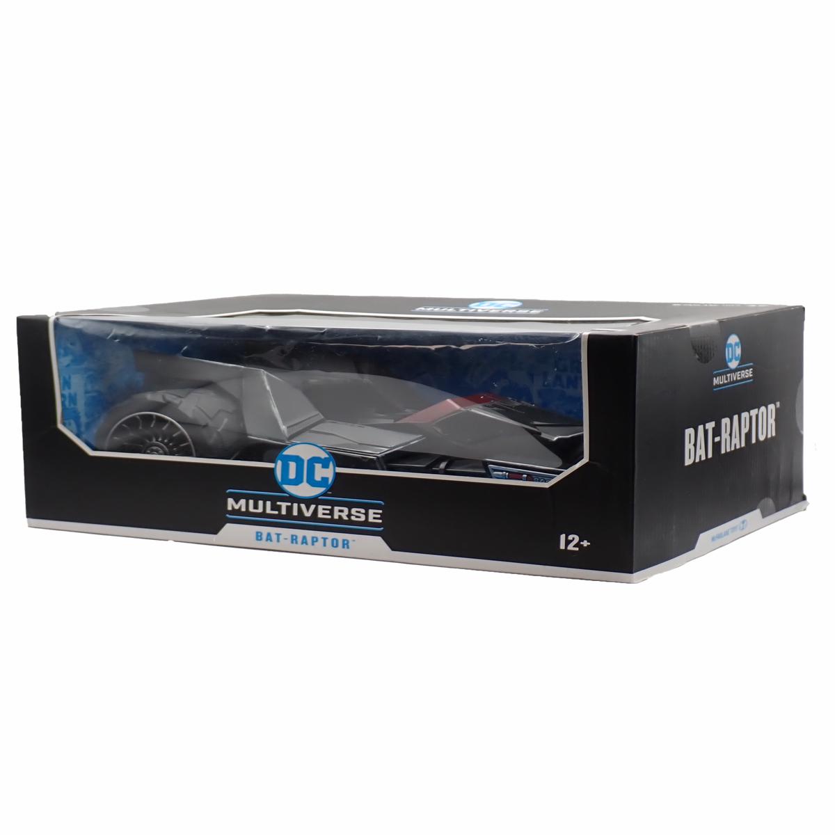 Bat-Raptor - DC Multiverse Vehicle