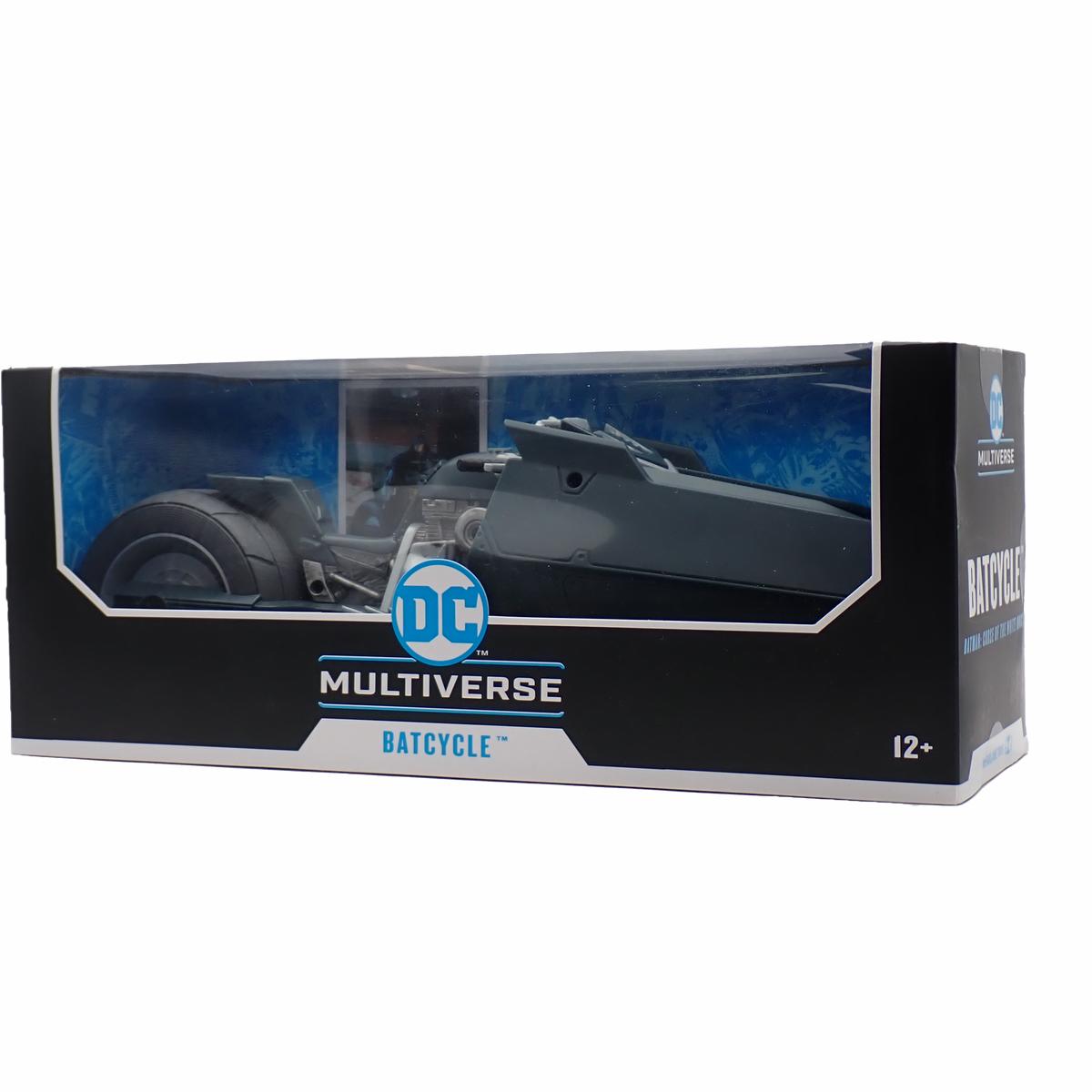 Batcycle – DC Multiverse Figure