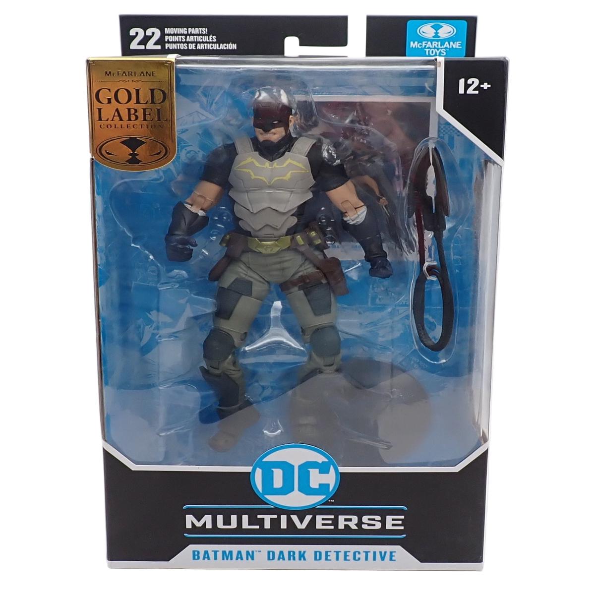 Batman: Dark Detective – DC Multiverse