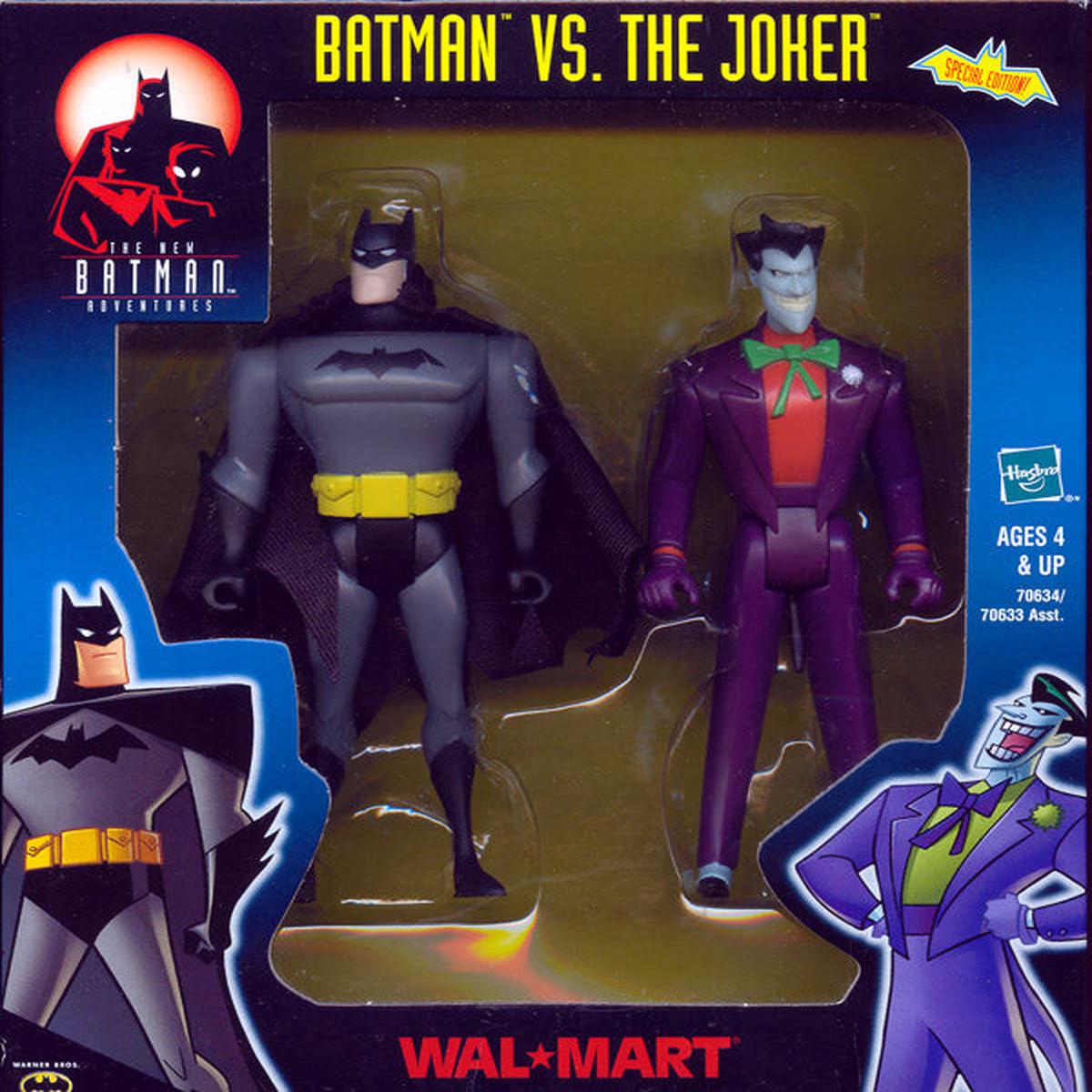 Batman Vs. The Joker - The New Batman Adventures