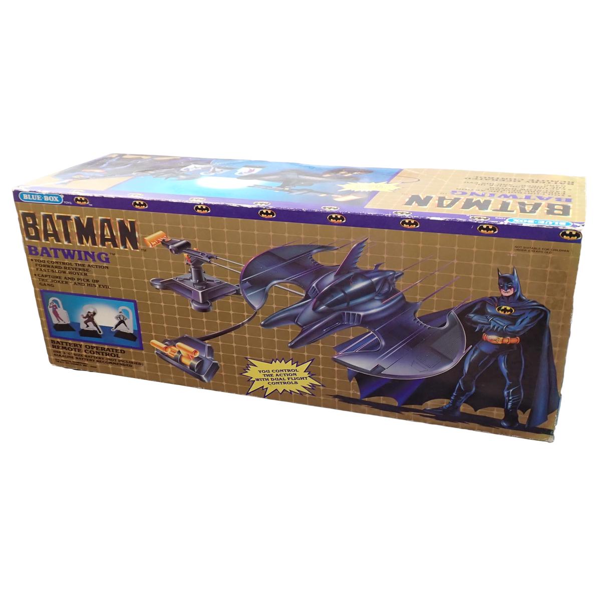 Batwing – Battery Operated Remote Control