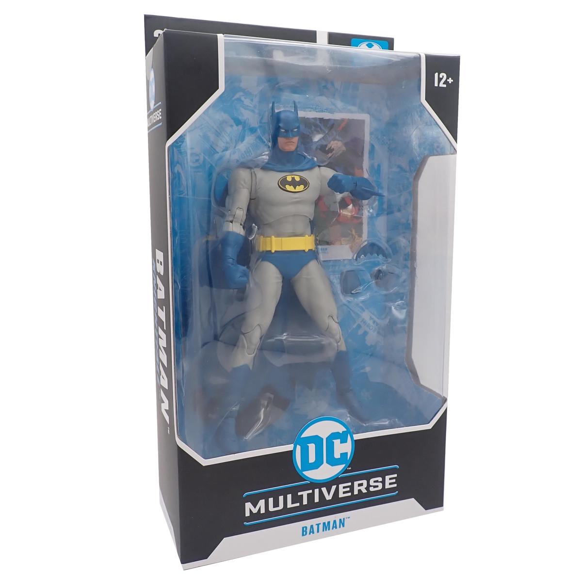 DC Multiverse – Batman Knightfall [Pre-Owned]