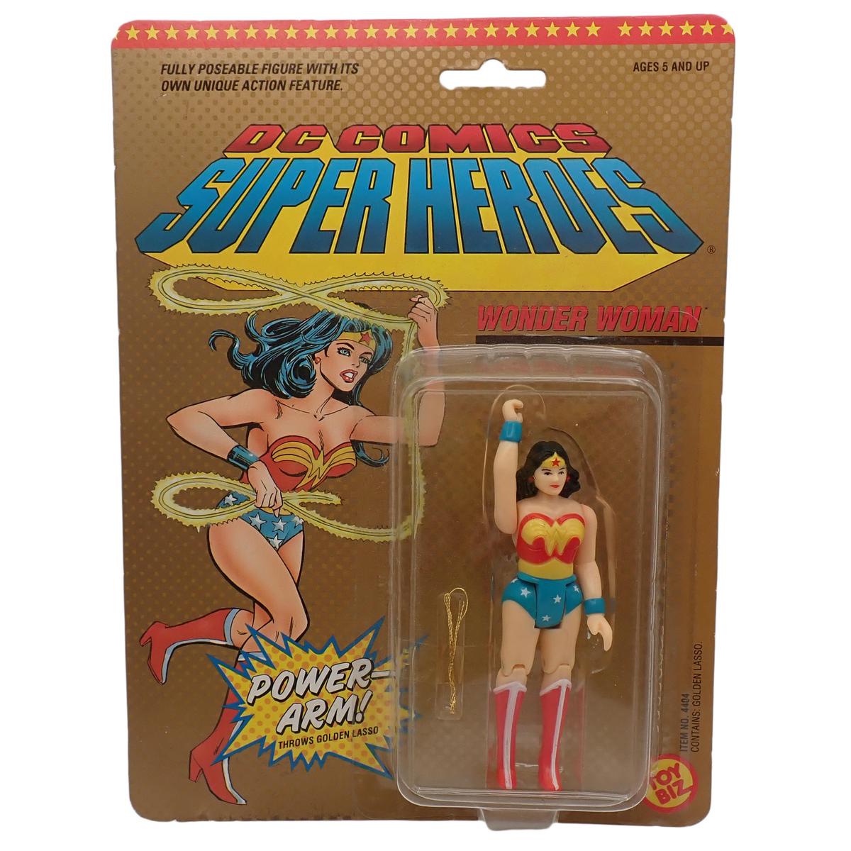 DC Super Heroes – Wonder Woman