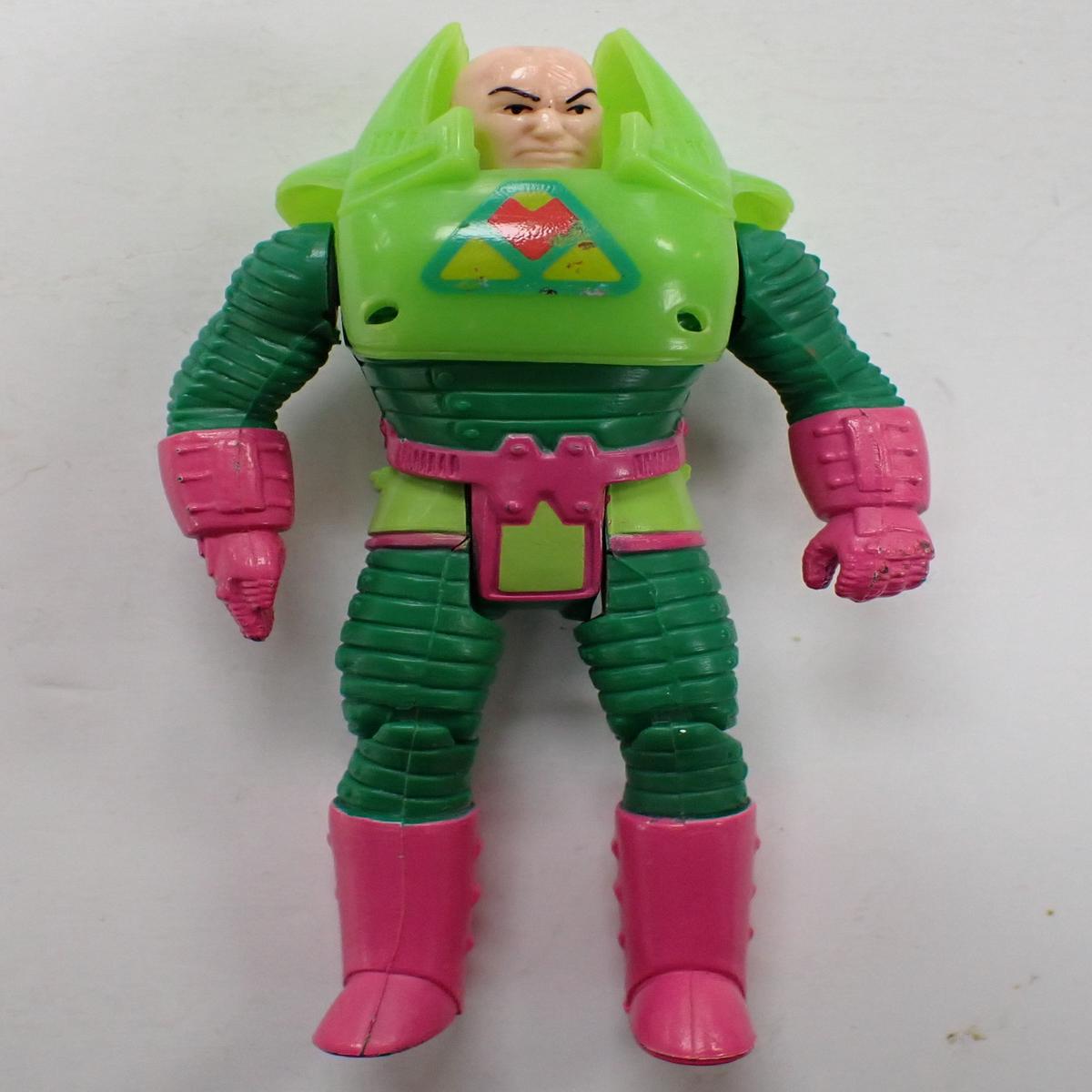 DC Super Powers: Lex Luther (1985) [INCOMPLETE]