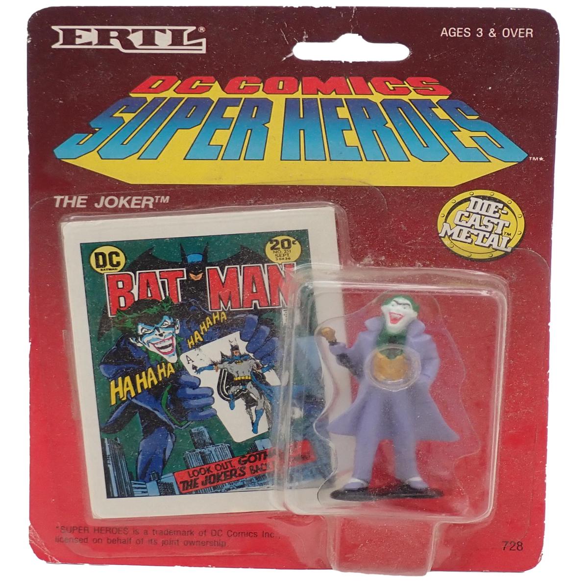 Joker – DC Comics Super Heroes