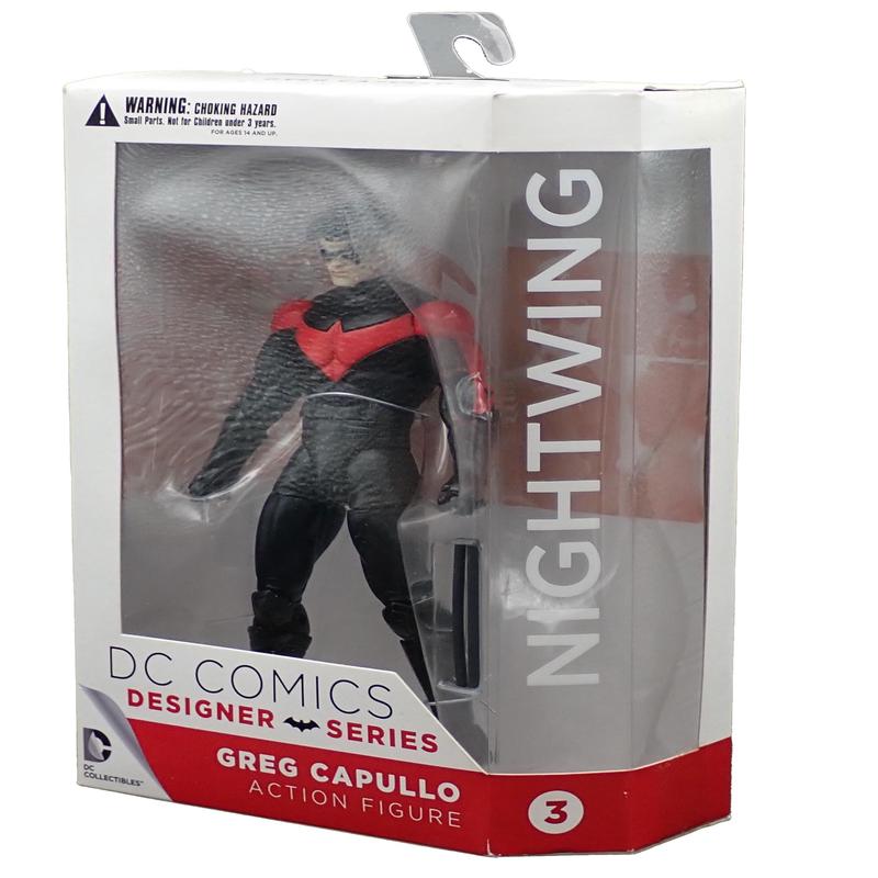 Nightwing – DC Designer Series (Greg Capullo)