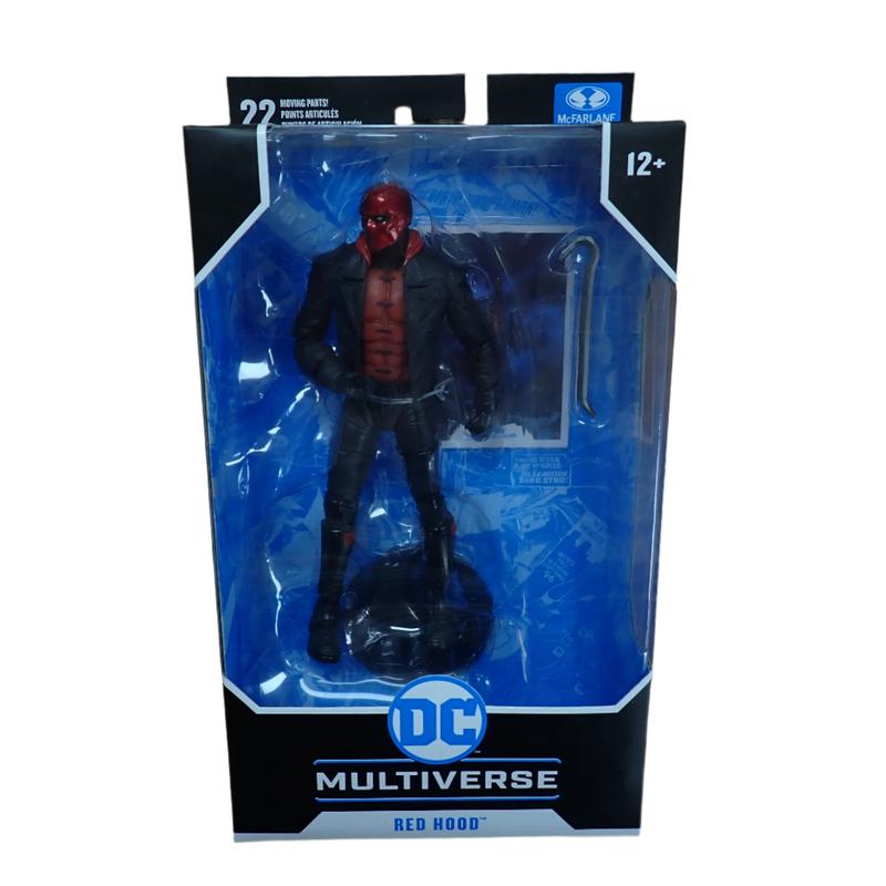 Red Hood - Batman: Three Jokers