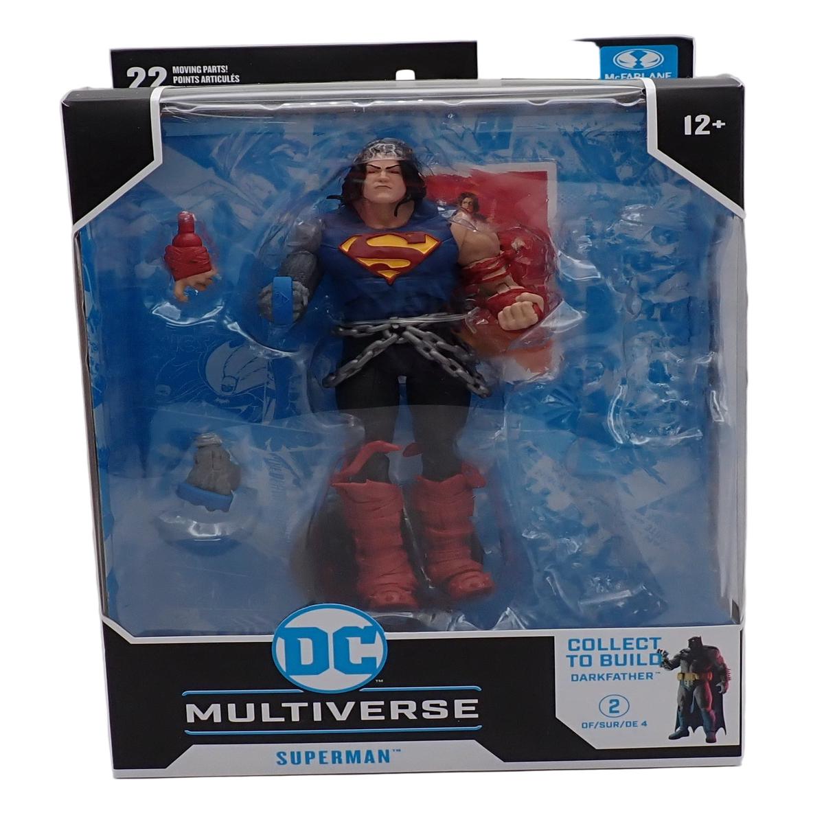 Superman - DC Multiverse Figure