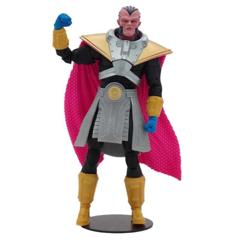The Monitor – DC Multiverse Figure